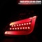 Spec-D Tuning Toyota Scion Tc Led Tail Lights 11-13, PK2 LT-TC10JMLED-V2-TM - alternate 8